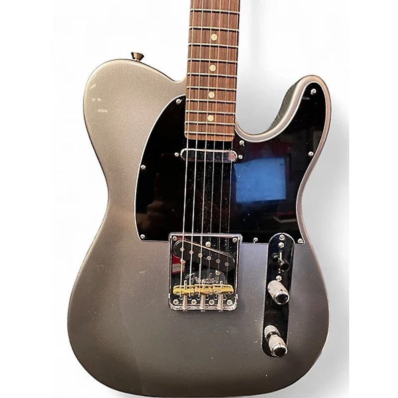 Used Fender American Professional II Telecaster MERCURY Solid Body Electric Guitar