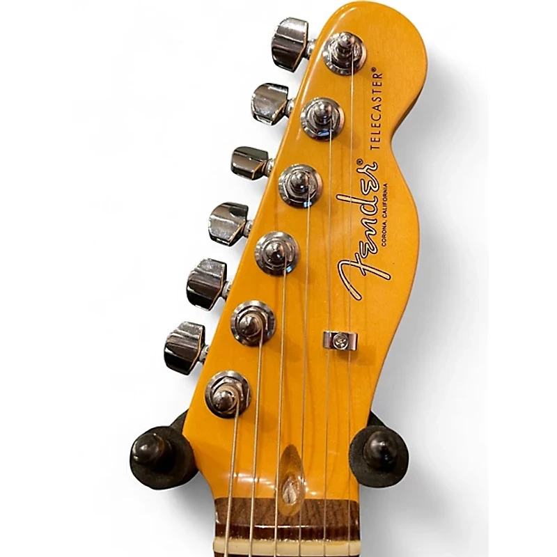 Used Fender American Professional II Telecaster MERCURY Solid Body Electric Guitar