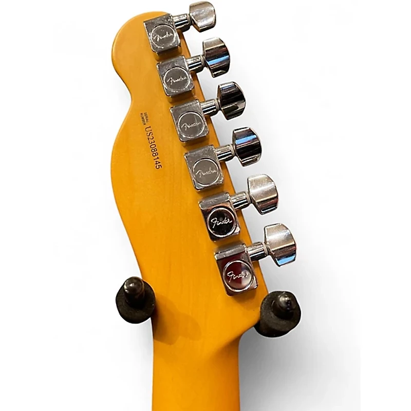 Used Fender American Professional II Telecaster MERCURY Solid Body Electric Guitar