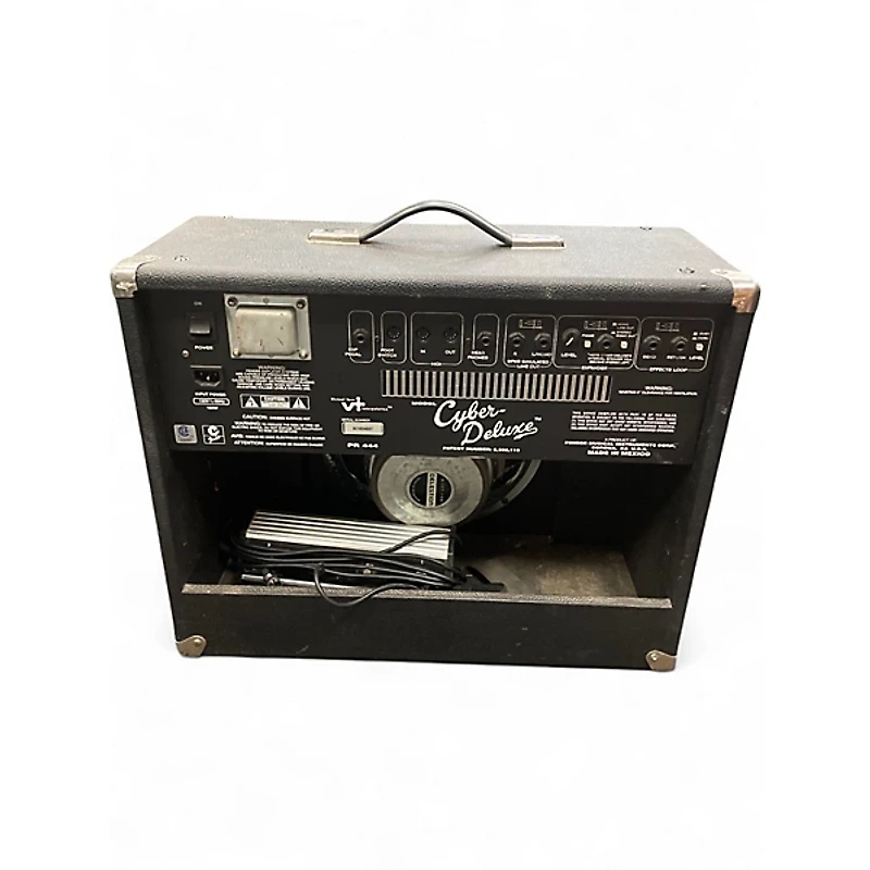 Used Fender Cyber Deluxe 1x12 65W Guitar Combo Amp