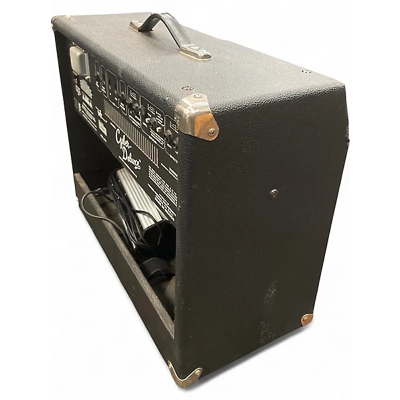 Used Fender Cyber Deluxe 1x12 65W Guitar Combo Amp