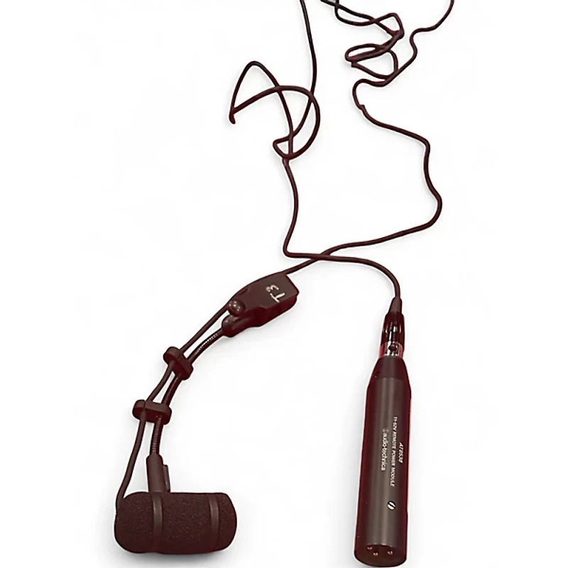 Used Audio-Technica at8538 Dynamic Microphone