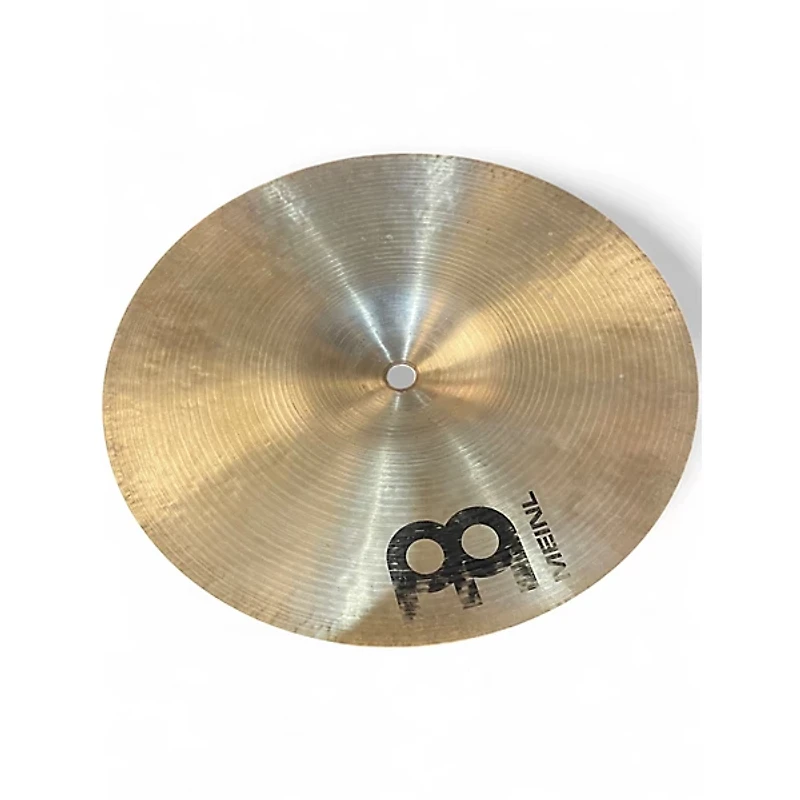 Used MEINL 10in Byzance Dark Splash Cymbal
