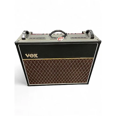 Used VOX AC30C2X 2x12 30W Tube Guitar Combo Amp