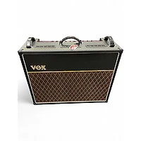 Used VOX AC30C2X 2x12 30W Tube Guitar Combo Amp