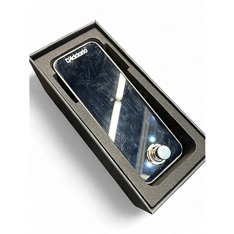 Used D'Addario PEDAL TUNER Tuner Pedal