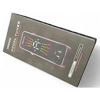 Used D'Addario PEDAL TUNER Tuner Pedal