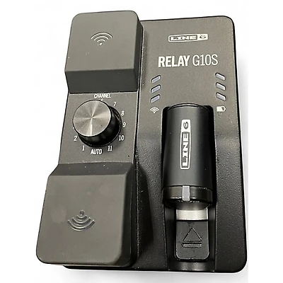 Used Line 6 Relay G10S Instrument Wireless System