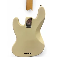 Used Fender American Professional II Jazz Bass Olympic White Electric Bass Guitar