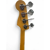 Used Fender American Professional II Jazz Bass Olympic White Electric Bass Guitar