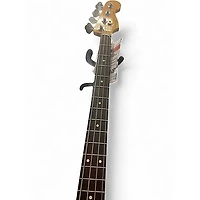 Used Fender American Professional II Jazz Bass Olympic White Electric Bass Guitar