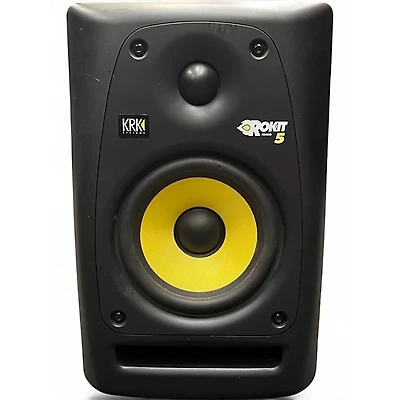 Used KRK ROKIT 5 Powered Monitor