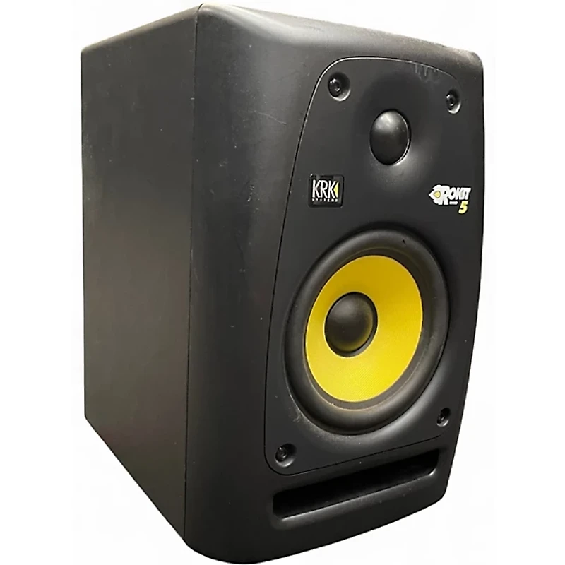 Used KRK ROKIT 5 Powered Monitor