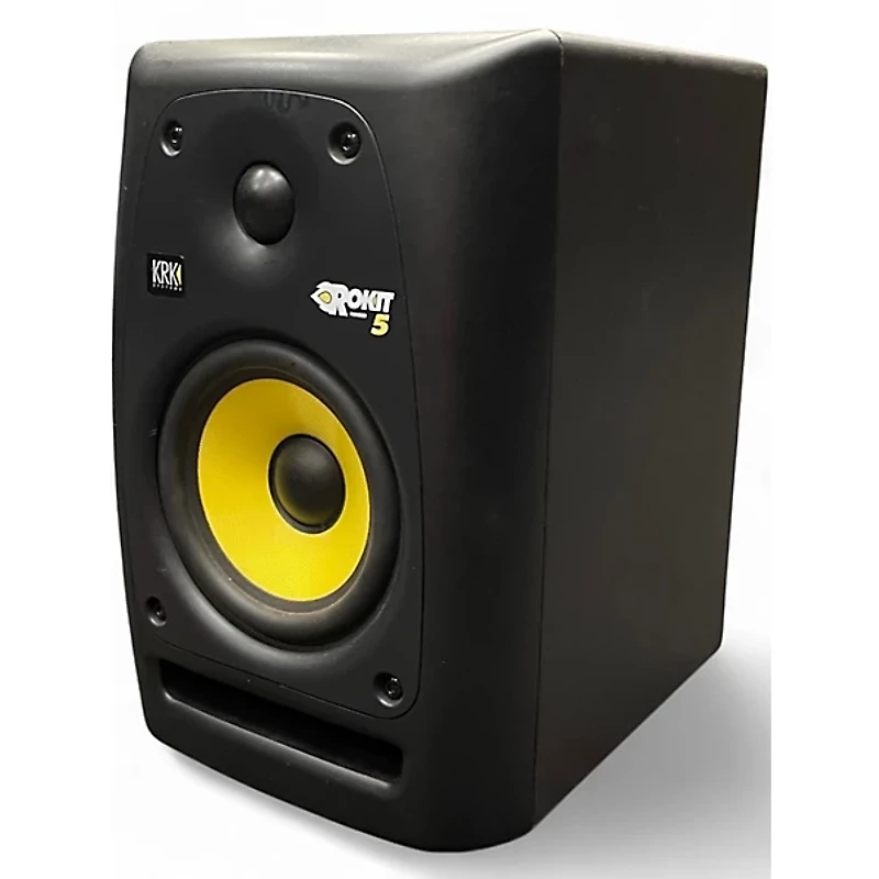 Used KRK ROKIT 5 Powered Monitor