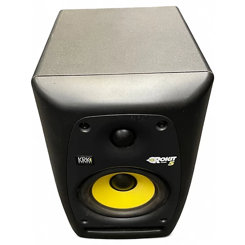 Used KRK ROKIT 5 Powered Monitor