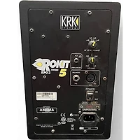 Used KRK ROKIT 5 Powered Monitor