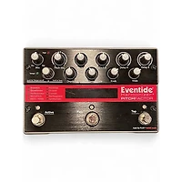 Used Eventide Pitch Factor Harmonizer Effect Pedal