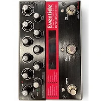 Used Eventide Pitch Factor Harmonizer Effect Pedal