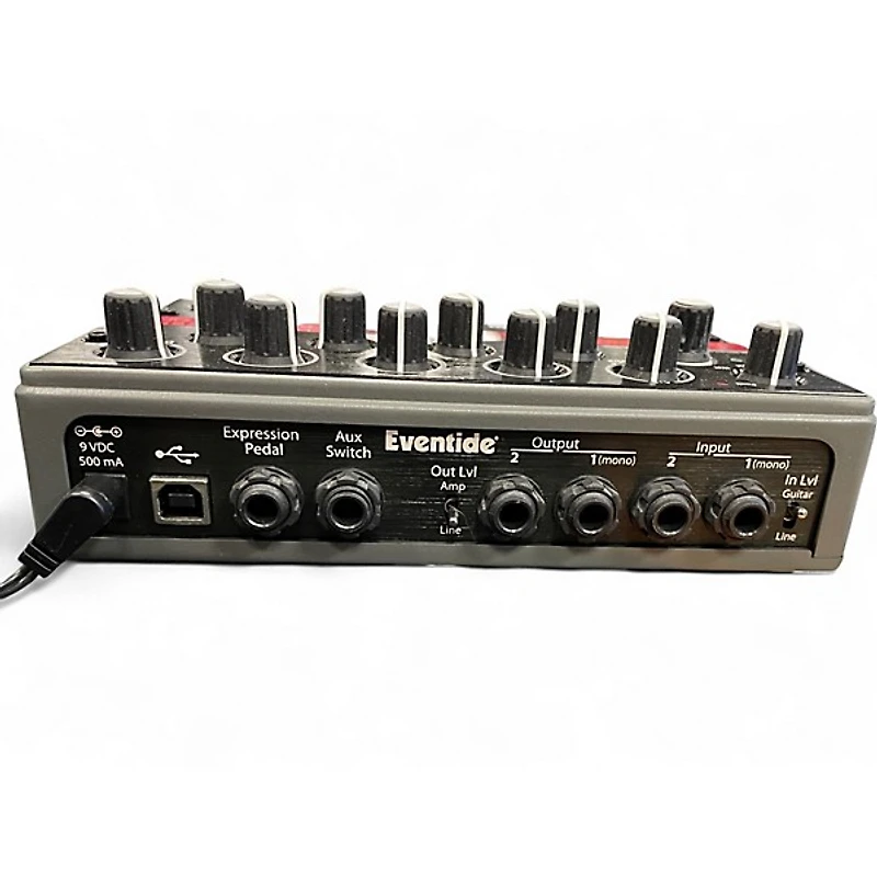 Used Eventide Pitch Factor Harmonizer Effect Pedal
