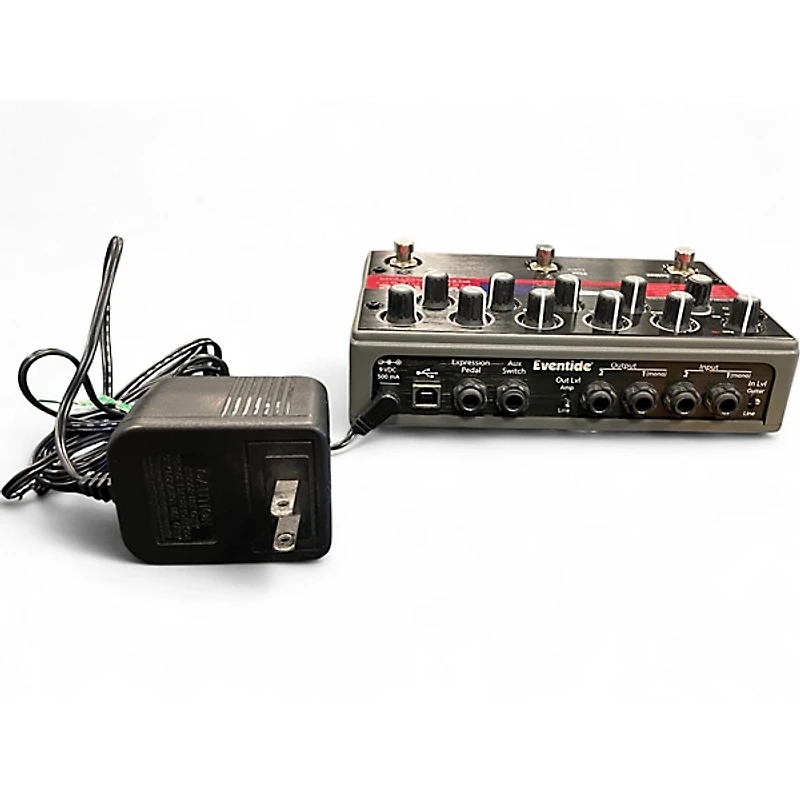 Used Eventide Pitch Factor Harmonizer Effect Pedal