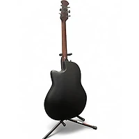 Used Ovation CC157 Celebrity Natural Acoustic Electric Guitar