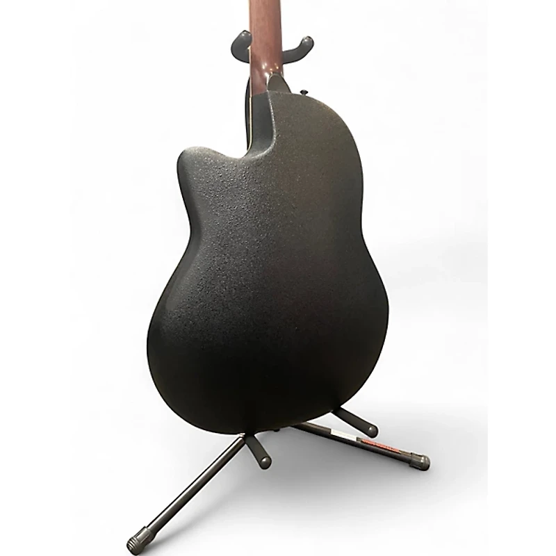 Used Ovation CC157 Celebrity Natural Acoustic Electric Guitar