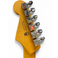 Used Fender American Professional II Stratocaster Black Solid Body Electric Guitar