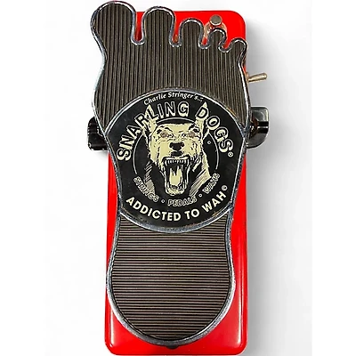 Used Snarling Dogs addicted to wah Effect Pedal