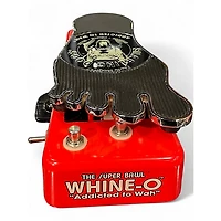 Used Snarling Dogs addicted to wah Effect Pedal