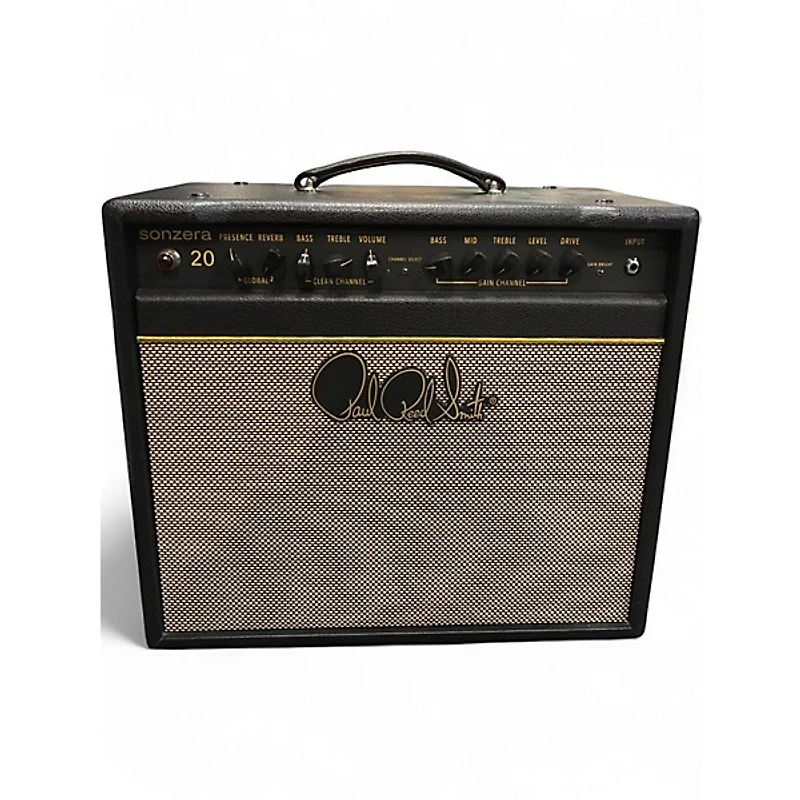 Used PRS Sonzera 20 Tube Guitar Combo Amp