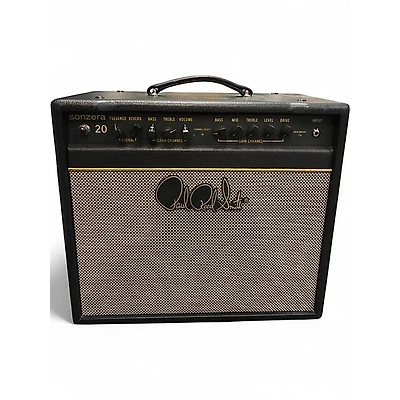 Used PRS Sonzera 20 Tube Guitar Combo Amp