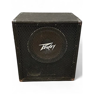 Used Peavey 115-BX Guitar Cabinet