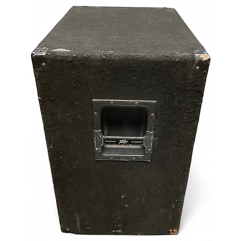 Used Peavey 115-BX Guitar Cabinet