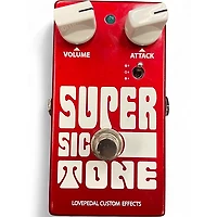 Used Lovepedal super sic tone Effect Pedal