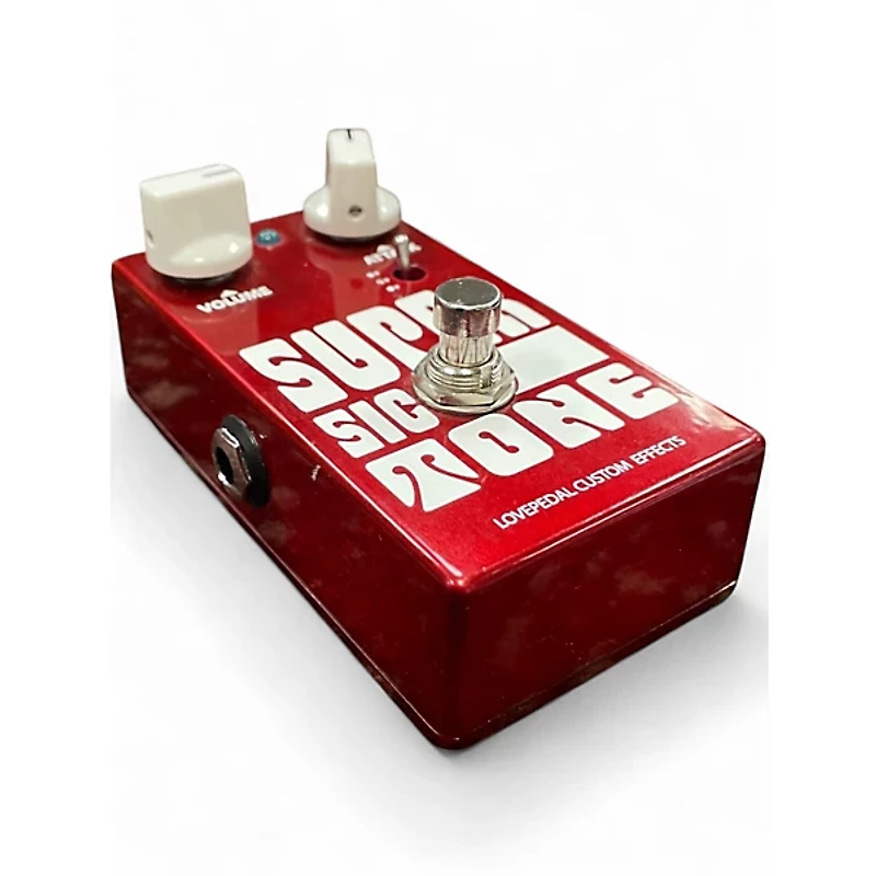 Used Lovepedal super sic tone Effect Pedal