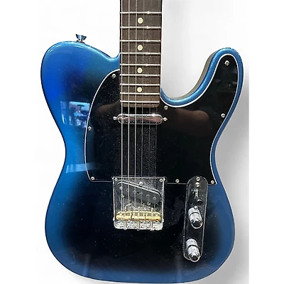 Used Fender American Professional II Telecaster Dark Night Solid Body Electric Guitar