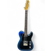 Used Fender American Professional II Telecaster Dark Night Solid Body Electric Guitar