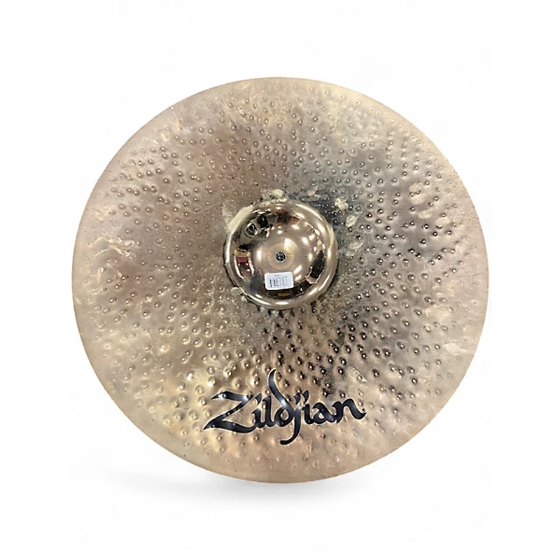 Used Zildjian 21in K Custom Organic Ride Cymbal