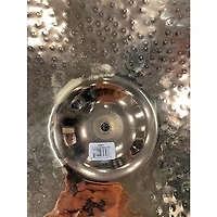Used Zildjian 21in K Custom Organic Ride Cymbal