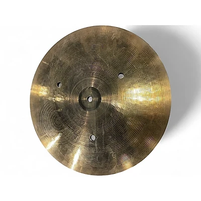 Used SABIAN 14in AA Flat Hi Hat Pair Cymbal