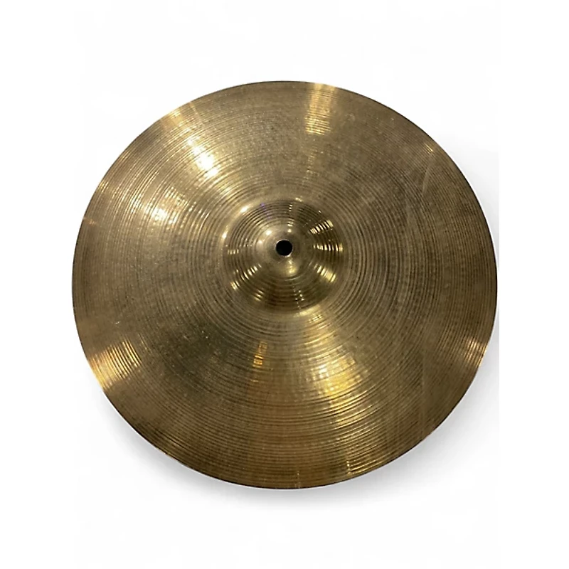 Used SABIAN 14in AA Flat Hi Hat Pair Cymbal