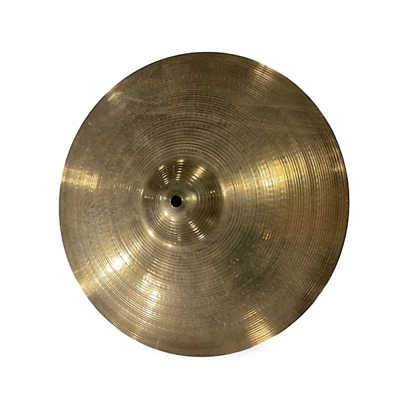 Used SABIAN 14in AA Flat Hi Hat Pair Cymbal