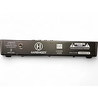 Used Harbinger L1202FX Unpowered Mixer