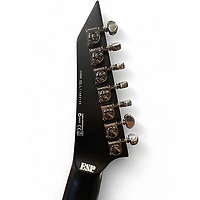Used ESP LTD MH417 7 String Black Solid Body Electric Guitar