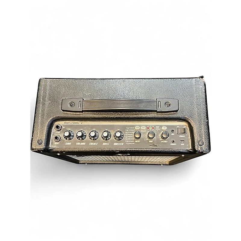 Used Fender Mustang I 20W 1X8 Guitar Combo Amp