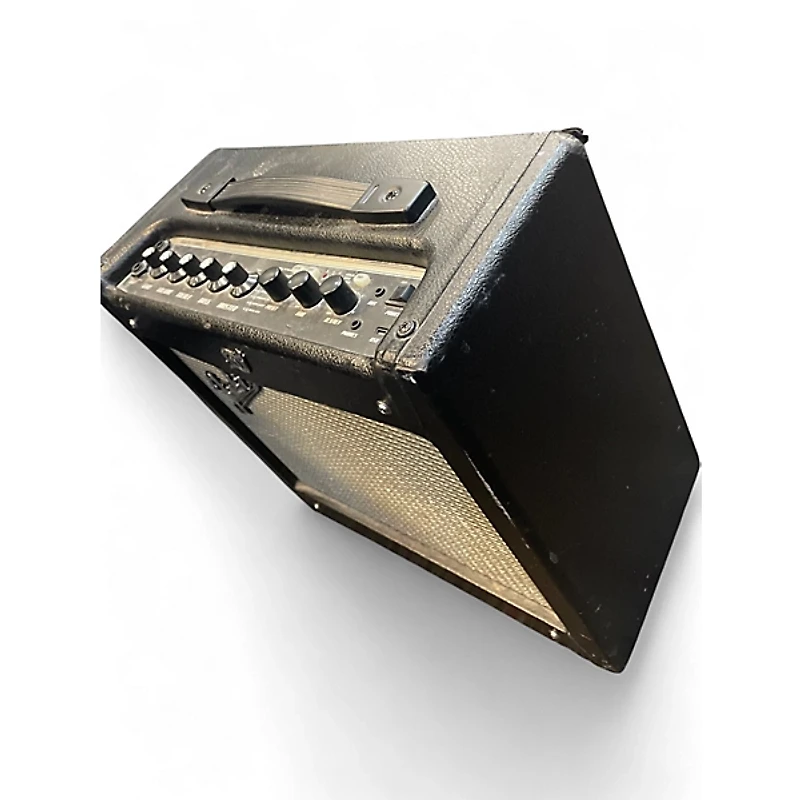 Used Fender Mustang I 20W 1X8 Guitar Combo Amp