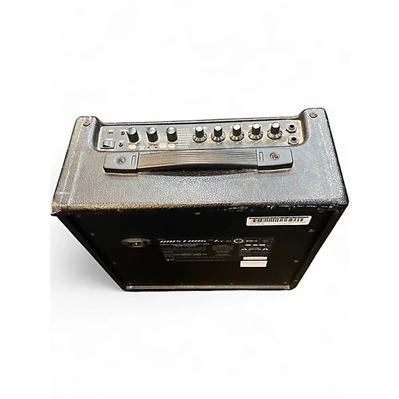 Used Fender Mustang I 20W 1X8 Guitar Combo Amp