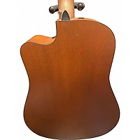 Used Martin DC1E Natural Acoustic Electric Guitar