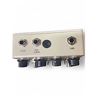 Used JHS Pedals Double Barrel V4 Effect Pedal