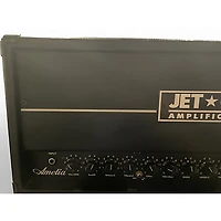 Used Bad Cat Jet Black Tube Guitar Combo Amp
